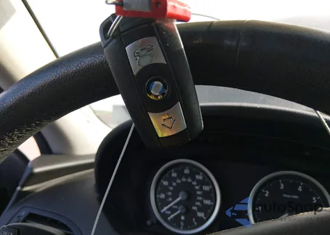 2007 BMW 650I z USA, uszkodzony, nr VIN WBAEH13507CR51624